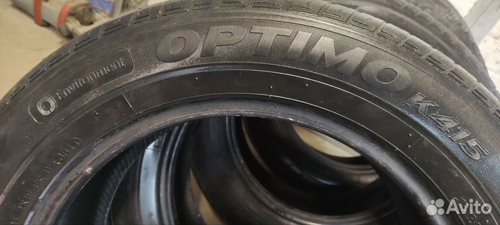 Hankook Optimo K415 225/60 R17