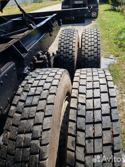 КамАЗ 55102, 1993