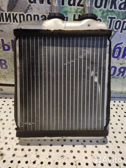 Радиатор печки Opel Astra