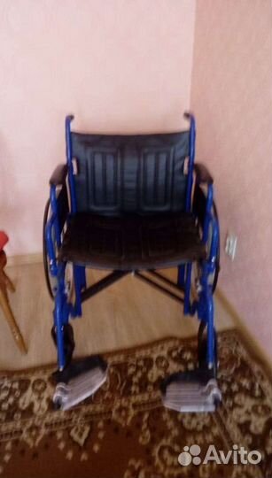 Коляска инвалидная