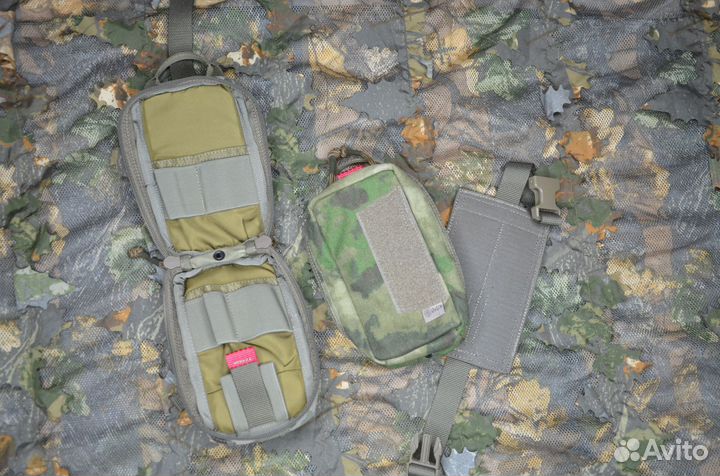 Аптечка отрывная малая