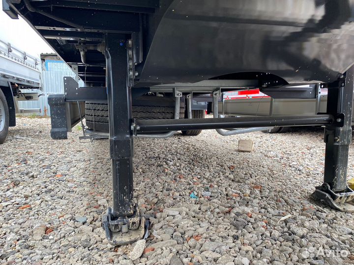 Полуприцеп шторный ISO PAKCS MAXIMA, 2023