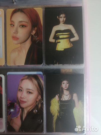 Карты itzy guess WHO