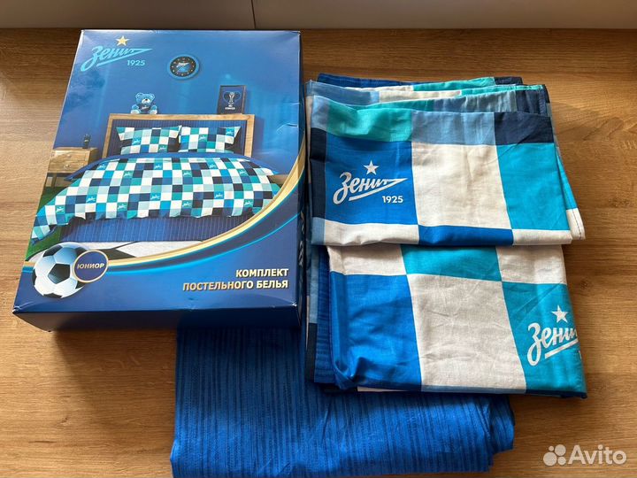 Комплект постельного белья 