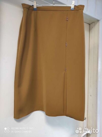 Юбка миди