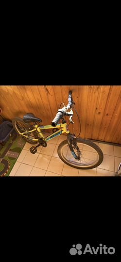 Детский велосипед бу