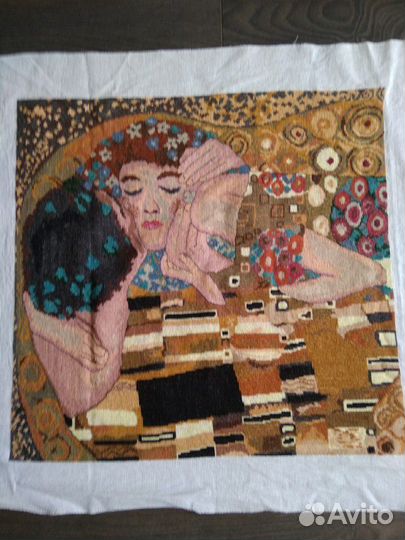 Вышитые картины