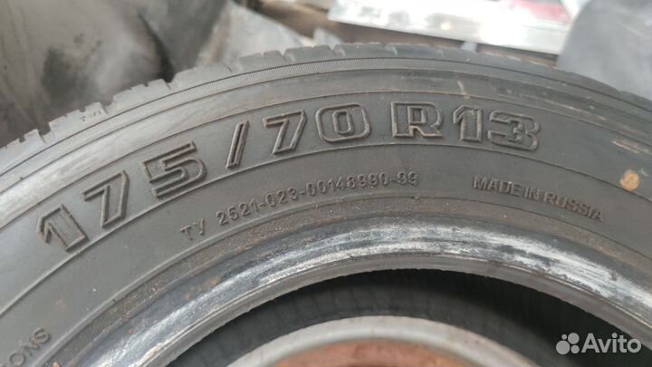 КАМА Кама-205 175/70 R13