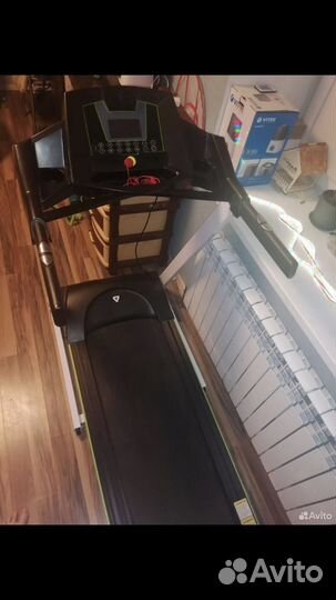 Беговая дорожка torneo t 205 smarta