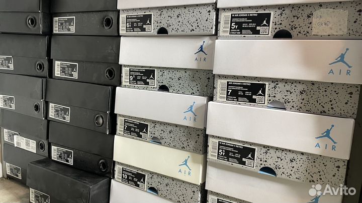 Дропшиппинг обуви