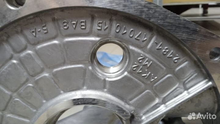 Корпус МКПП 321005PA0B (Datsun mi-do)