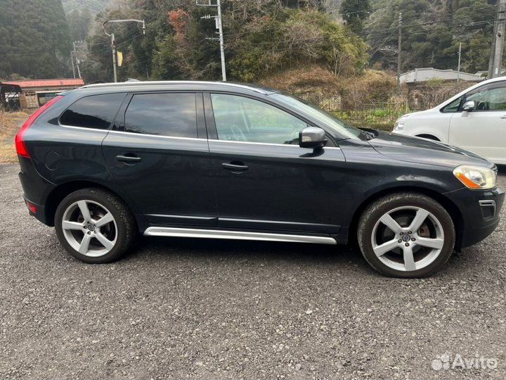 Авто на разбор Volvo Xc60 DZ47 B4204T7 2013