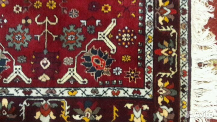 Ковер шерсть