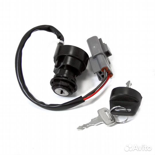 Замок зажигания квадроцикла Yamaha