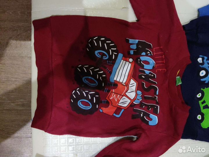 Кофта на мальчика