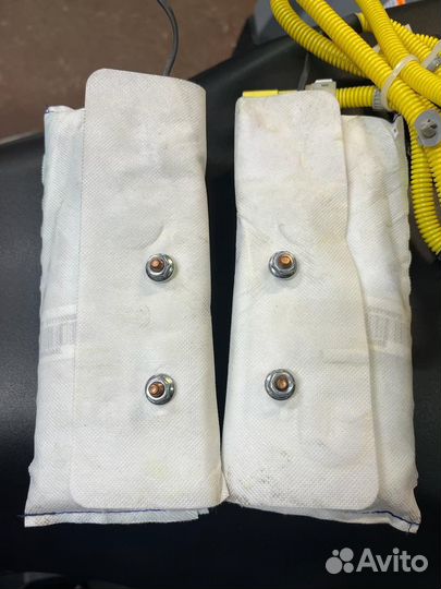 Подушка безопасности сиденья Kia Sorento