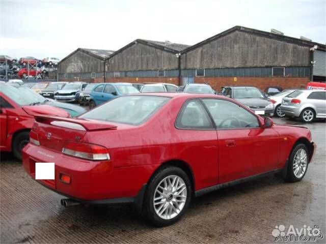 Бу запчасти Honda Prelude 5 BB 1996-2001г