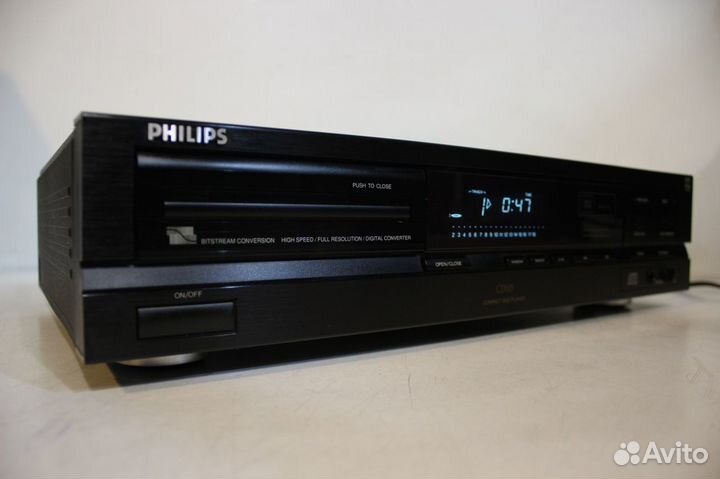 Philips CD 615 CD-Плеер Belgium