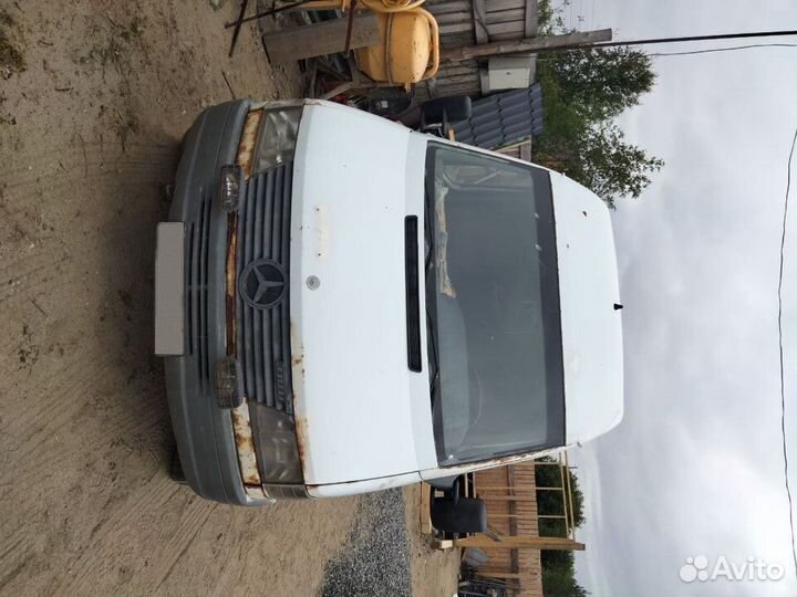 Mercedes-Benz Sprinter 2.2 МТ, 2000, 488 000 км