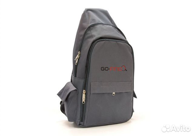 Фи�рменный рюкзак Minelab для Go-Find
