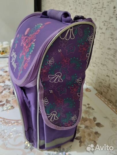 Рюкзак школьный для девочки