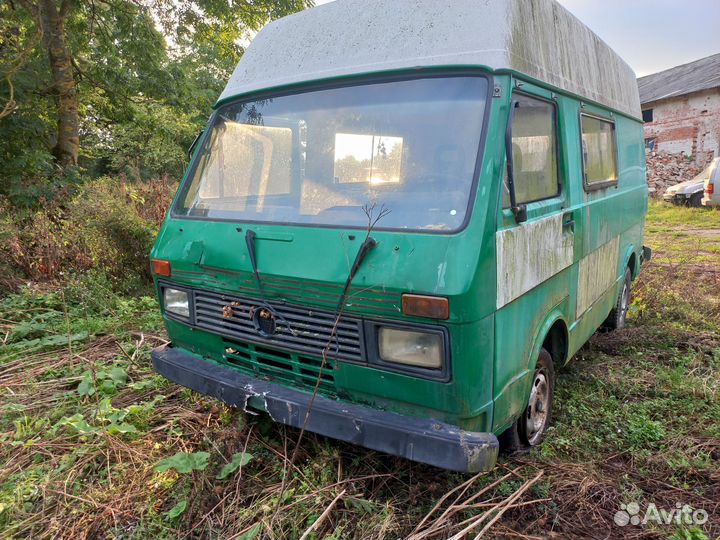 Фольксваген лт 40 кузов по частям