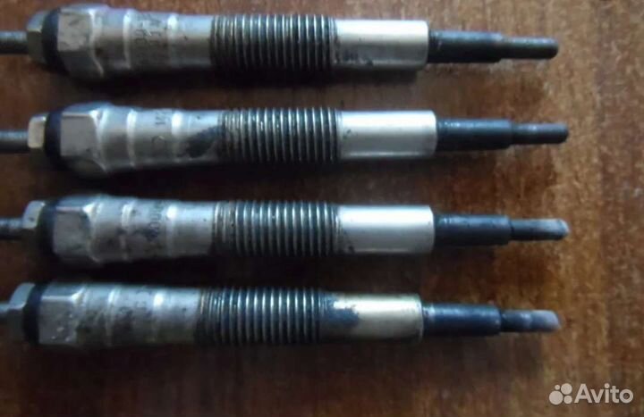 Свечи накаливания на WL Original