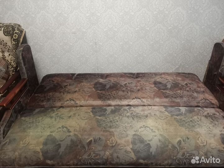 Диван раскладной бу