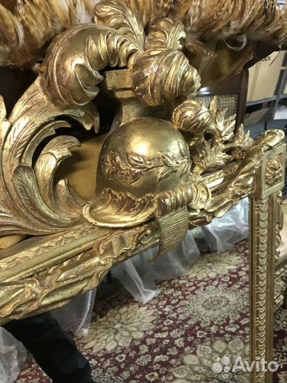 Зеркало Франция