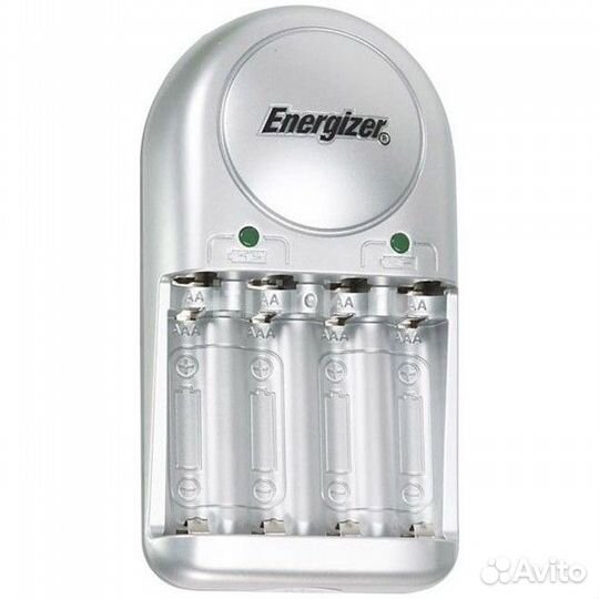 Зарядное устройство для акк. Ni-MH energizer