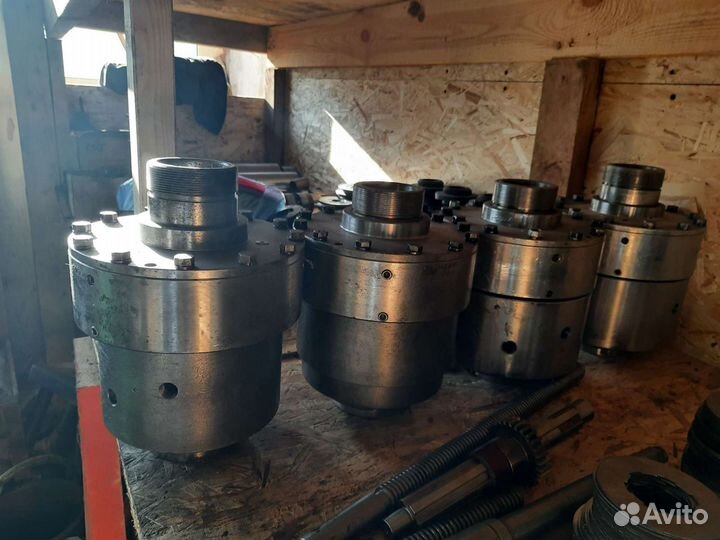 Продам гидроцилиндр к станку 1341,1к341