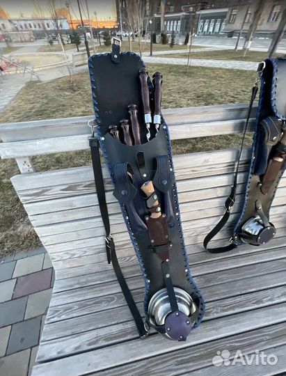 Шашлычный набор