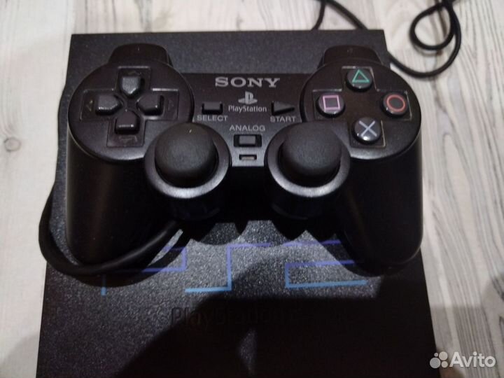 Sony playstation 2