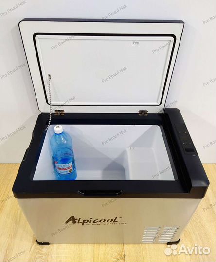 Автохолодильник Alpicool C40