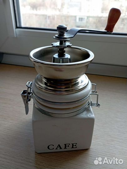 Кофемолка ручная