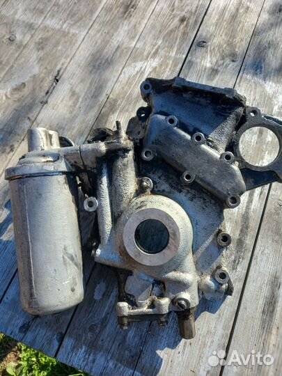 Передняя крышка двигателя,Узам,Москвич 412,2140