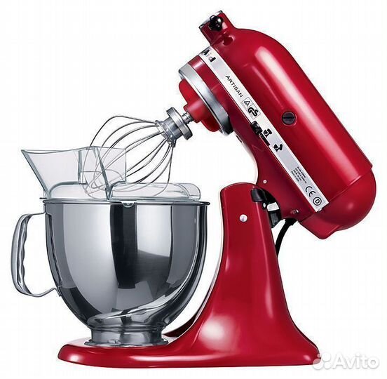 Миксер планетарный Kitchenaid