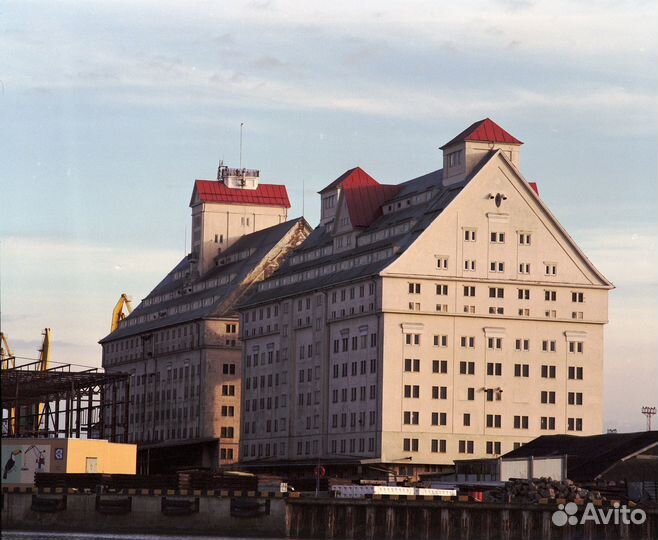 Фотопленка Fuji pro 400h тип 120