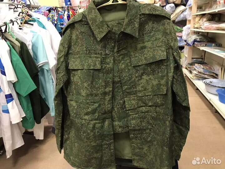 Военная форма цифра 50-52 рост 170