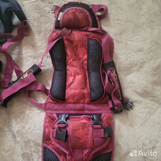 Автокресло мягкая