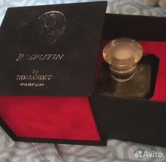 Духи Распутин