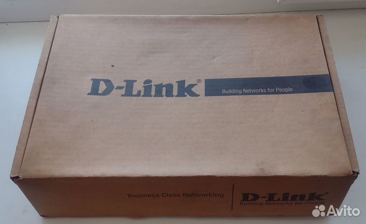 Wi-Fi роутер D-Link DSR-250N