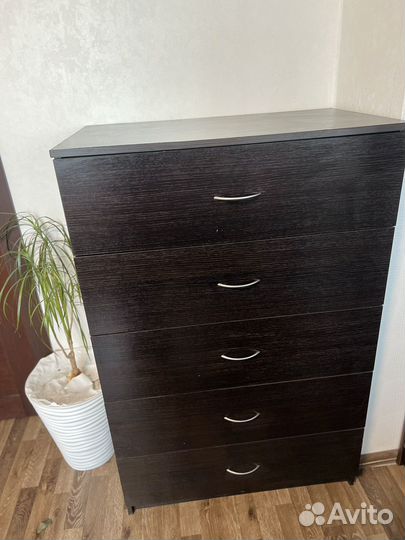 Комод IKEA 5 ящиков