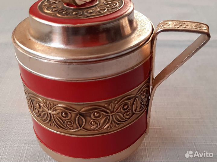 Чайница СССР