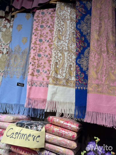 Платки и палантины Таиланд