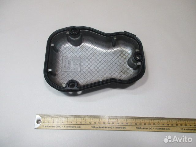 Крышка клапанного механизма Scania P, G, R series