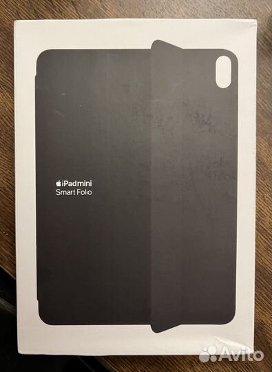 Чехол iPad mini 6 smart folio не оригинал