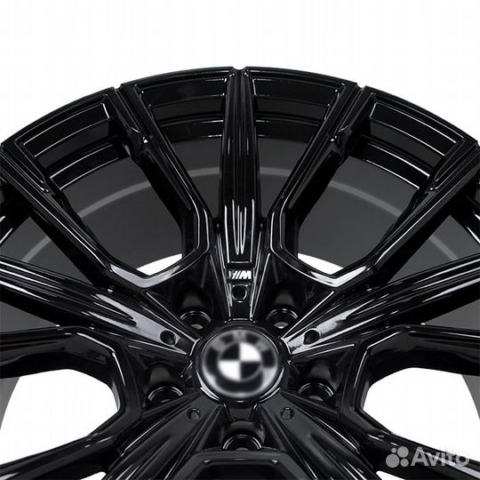 FF QC1679 8.5x19/5x120 ET25 DIA72.6