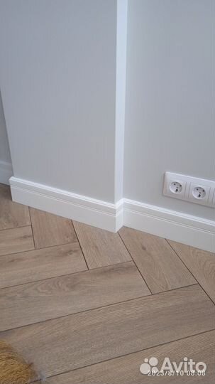 Укладка ламината