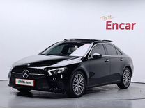 Mercedes-Benz A-класс 2.0 AMT, 2021, 31 000 км, с пробегом, цена 2 480 000 руб.
